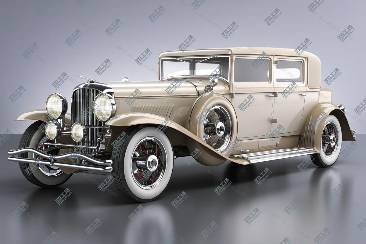 images/goods_img/2021040234/Duesenberg j 232 arlington sedan LWB 1932/3.jpg